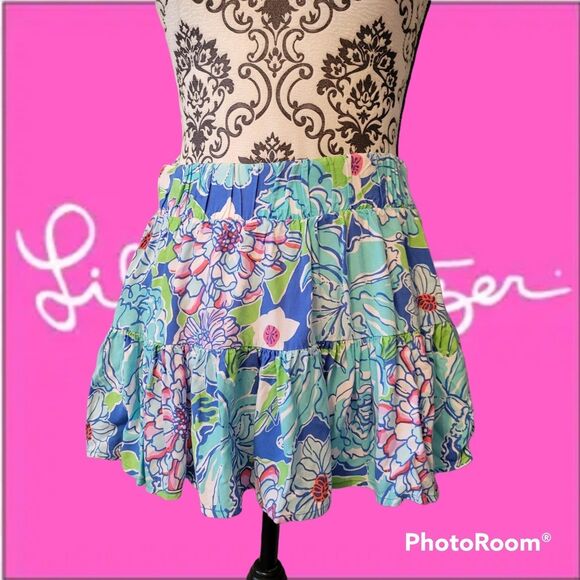 Lilly Pulitzer Dresses & Skirts - Lilly pulitzer  mini Skirt
